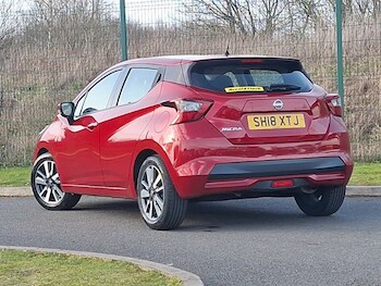 Used Nissan Micra 2018 for sale - 77939248: Photo
