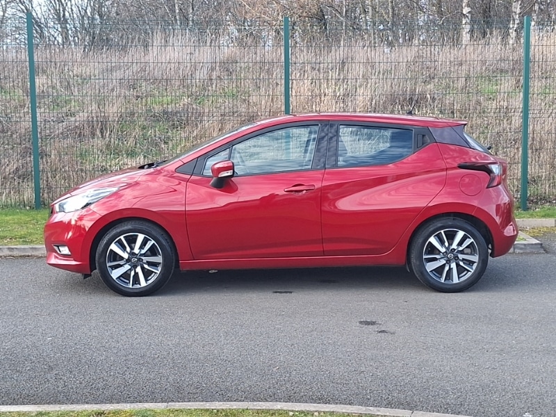 Used Nissan Micra 2018 for sale - 77939248: Photo 4