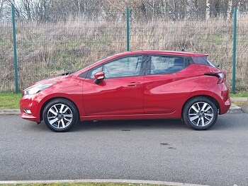 Used Nissan Micra 2018 for sale - 77939248: Photo