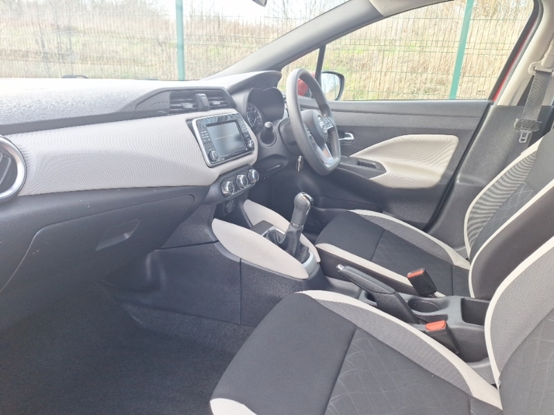 Used Nissan Micra 2018 for sale - 77939248: Photo 5