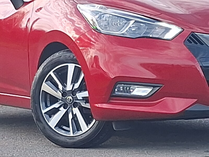 Used Nissan Micra 2018 for sale - 77939248: Photo 9