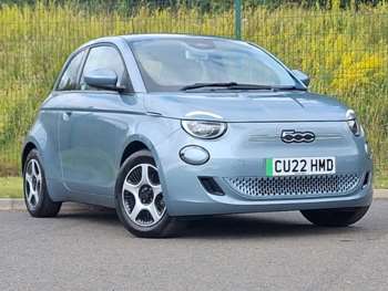 2022 - 87kW Passion 42kWh 3dr Auto