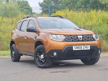 2018 - 1.6 SCe Essential 5dr 4X4