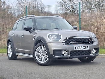 Used MINI Countryman 2019 for sale - 78771053: Photo