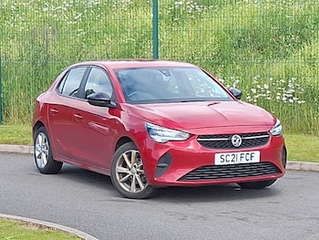 Used Vauxhall Corsa 2021 for sale - 78913100: Photo