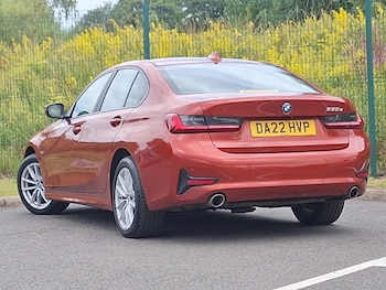 Used BMW 3 Series 2022 for sale - 75652480: Photo