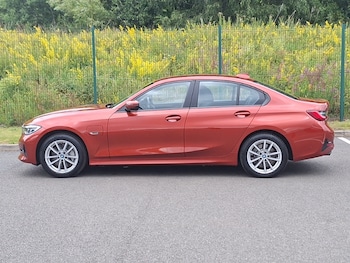Used BMW 3 Series 2022 for sale - 75652480: Photo