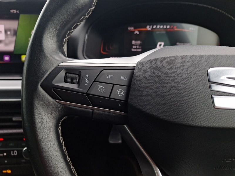 Used SEAT Ibiza 2023 for sale - 76387731: Photo 10