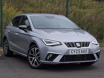 SEAT - Ibiza