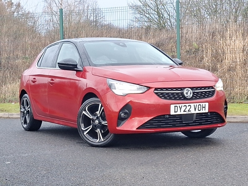 Used Vauxhall Corsa 2022 for sale - 77366260: Photo 1