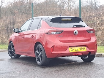 Used Vauxhall Corsa 2022 for sale - 77366260: Photo