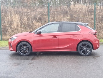 Used Vauxhall Corsa 2022 for sale - 77366260: Photo
