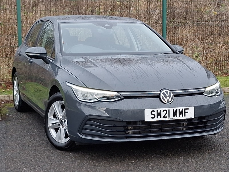 Used Volkswagen Golf 2021 for sale - 76920265: Photo 1