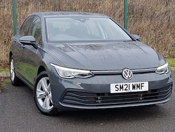 Volkswagen Golf feature image