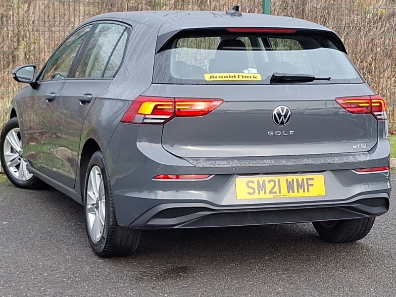 Used Volkswagen Golf 2021 for sale - 76920265: Photo 3