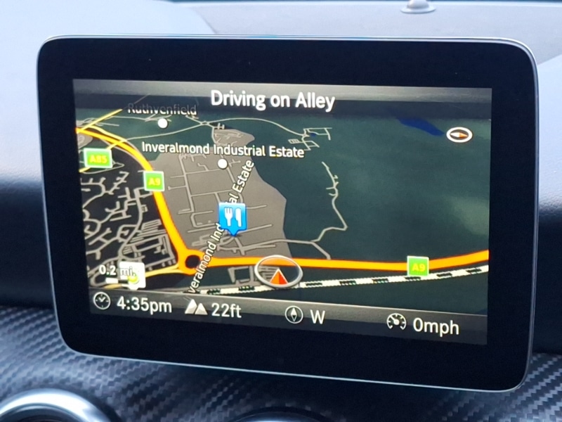 Used Mercedes-Benz A-Class 2017 for sale - 77549003: Photo 10