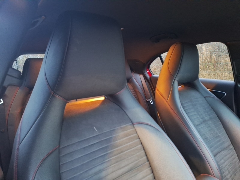 Used Mercedes-Benz A-Class 2017 for sale - 77549003: Photo 12