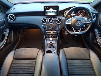 Used Mercedes-Benz A-Class 2017 for sale - 77549003: Photo