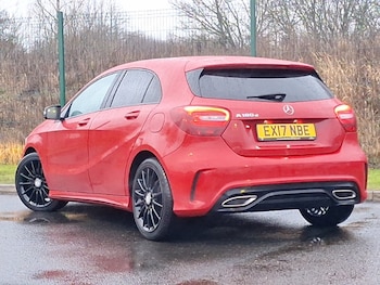 Used Mercedes-Benz A-Class 2017 for sale - 77549003: Photo