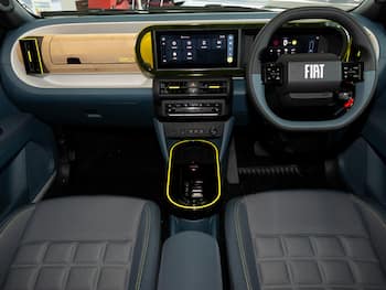 Used Fiat Grande Panda 2026 for sale - 79631135: Photo