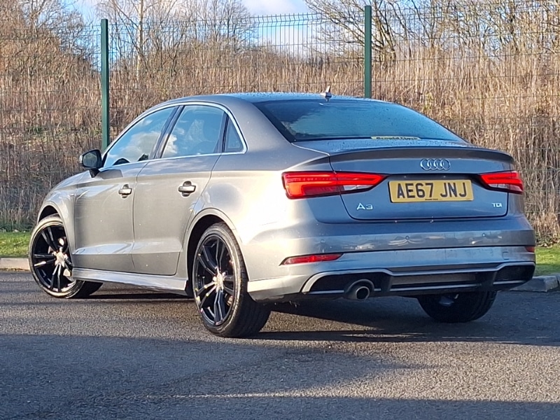 Used Audi A3 2017 for sale - 77644317: Photo 3