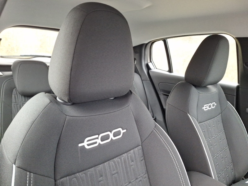 Used Fiat 600 2025 for sale - 76897747: Photo 13