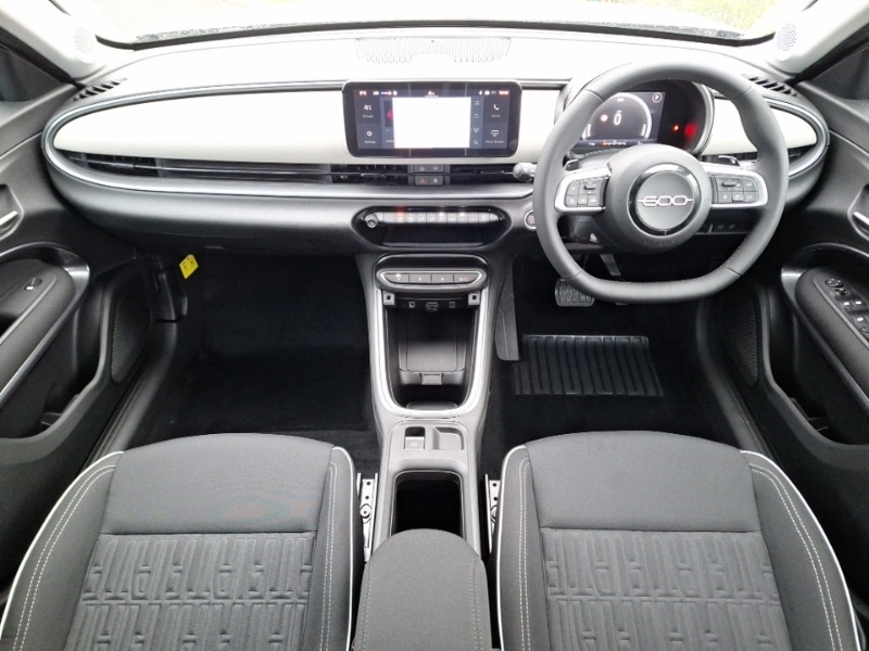 Used Fiat 600 2025 for sale - 76897747: Photo 2