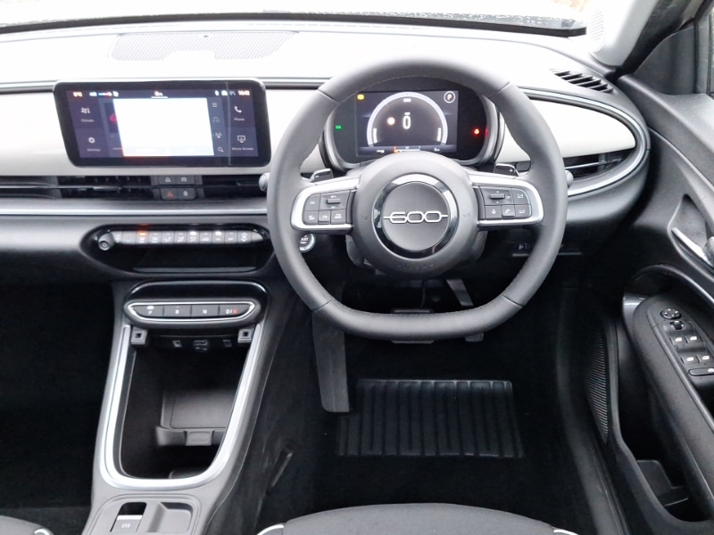 Used Fiat 600 2025 for sale - 76897747: Photo 7