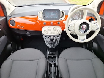 Used Fiat 500 2023 for sale - 78634722: Photo