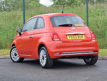 Used Fiat 500 2023 for sale - 78634722: Photo
