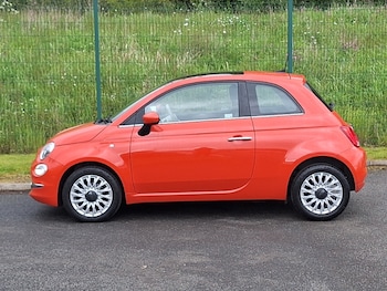 Used Fiat 500 2023 for sale - 78634722: Photo