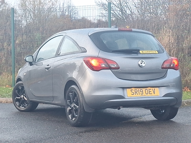 Used Vauxhall Corsa 2019 for sale - 76560313: Photo 3