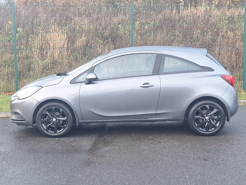 Used Vauxhall Corsa 2019 for sale - 76560313: Photo 4