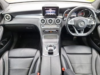 Used Mercedes-Benz GLC 2017 for sale - 78816232: Photo