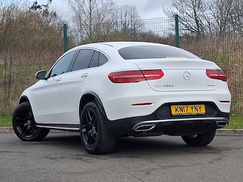 Used Mercedes-Benz GLC 2017 for sale - 78816232: Photo