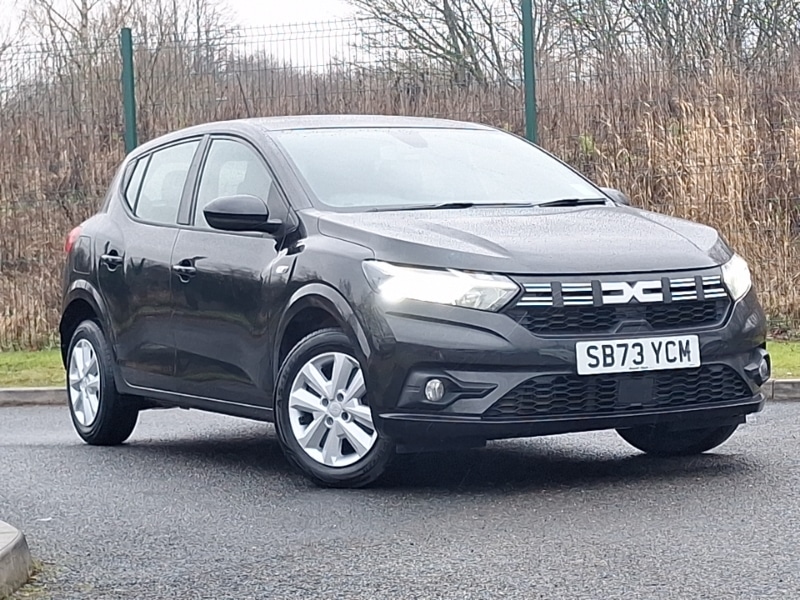 Used Dacia Sandero 2023 for sale - 77299471: Photo 1