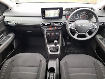 Used Dacia Sandero 2023 for sale - 77299471: Photo