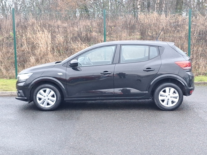 Used Dacia Sandero 2023 for sale - 77299471: Photo 4