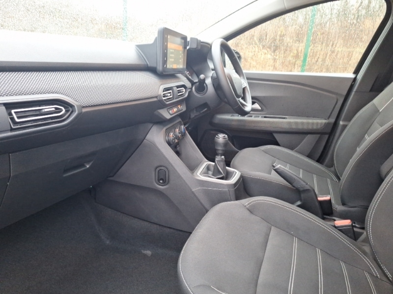 Used Dacia Sandero 2023 for sale - 77299471: Photo 5