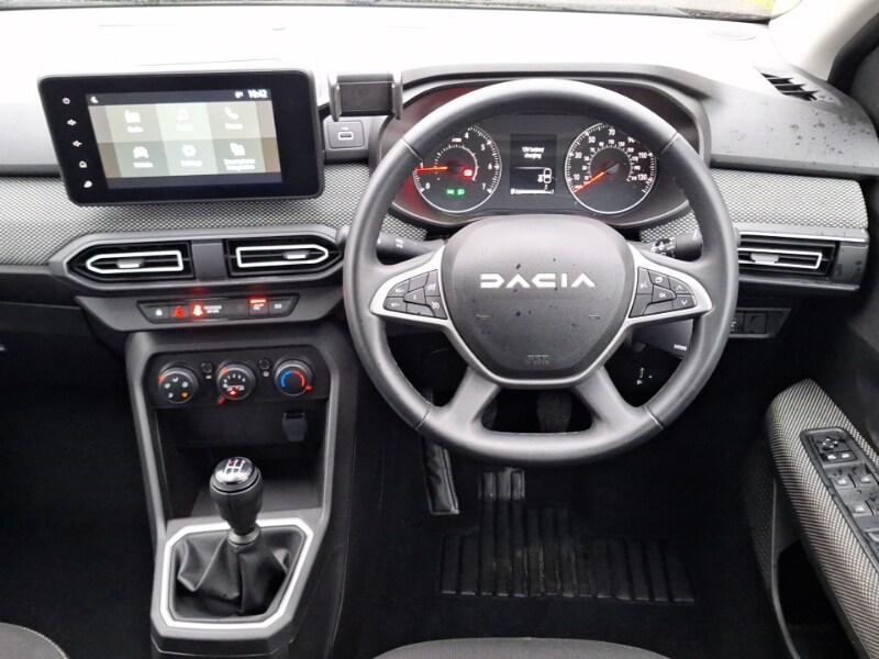 Used Dacia Sandero 2023 for sale - 77299471: Photo 7