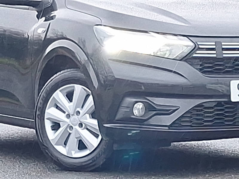 Used Dacia Sandero 2023 for sale - 77299471: Photo 9