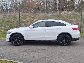 Used Mercedes-Benz GLC 2017 for sale - 78567783: Photo