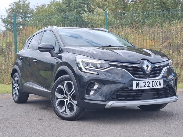 Used Renault Captur 2022 for sale - 76083368: Photo 1