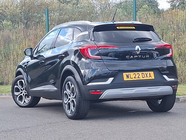 Used Renault Captur 2022 for sale - 76083368: Photo 3