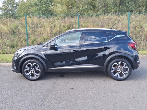 Used Renault Captur 2022 for sale - 76083368: Photo 4