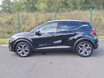 Used Renault Captur 2022 for sale - 76083368: Photo 4