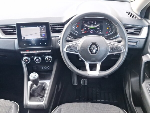 Used Renault Captur 2022 for sale - 76083368: Photo 7