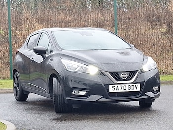 Used Nissan Micra 2020 for sale - 77475959: Photo