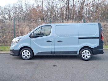 Used Renault Trafic 2024 for sale - 77573295: Photo