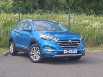 2017 - 1.7 CRDi Blue Drive SE Nav 5dr 2WD
